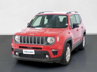 usata Jeep Renegade benzina mhev my23 limited 1.5 turbo t4 130cv 2wd dct7