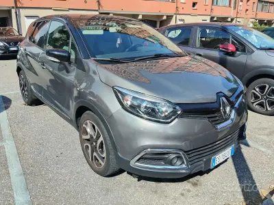 Usata Renault Captur 120 CV (88 kW) 2013 SUV