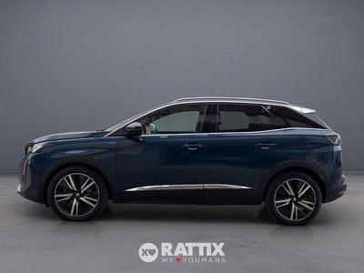 Usata Peugeot 3008 GT 300 CV (220 kW) 2021 Blue celebes SUV