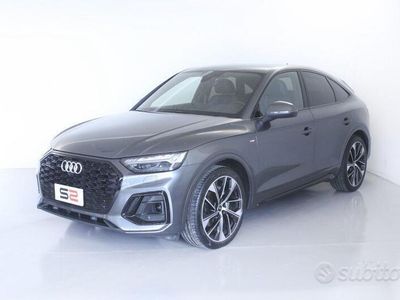 Audi Q5 Sportback