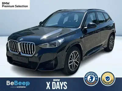 Usata BMW X1 M Sport 136 CV (100 kW) 2025 Nero SUV