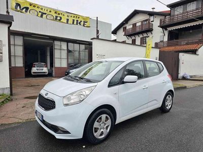 usata Kia Venga 1.4 CVVT Cool