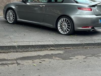 Usata Alfa Romeo GT 150 CV (110 kW) 2006 Grigio Coupé