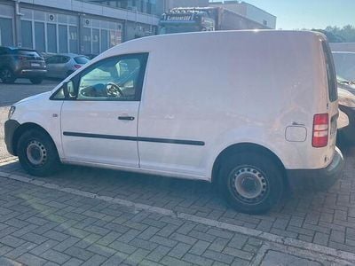 VW Caddy