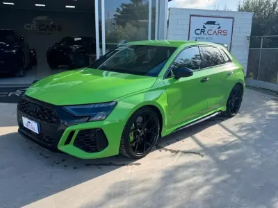 Usata Audi RS3