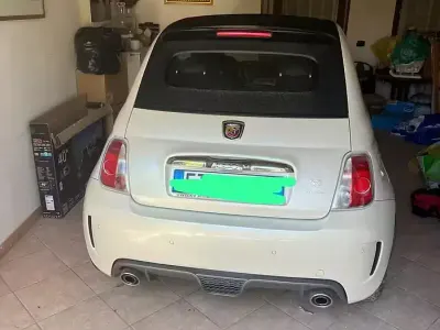 Usata Abarth 595C