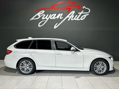 usata BMW 316 316 d Touring Luxury auto