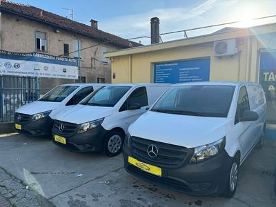 usata Mercedes Vito 2.0 OTTIME CONDIZIONI,UNICO PROPRIETARIO,APPENA TAGLIANDATA