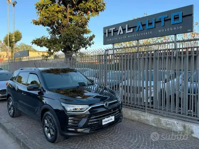Usata SsangYong Korando