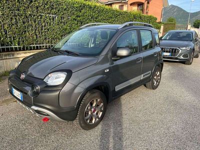 usata Fiat Panda Cross Panda 0.9 t.air t. 4x4 s