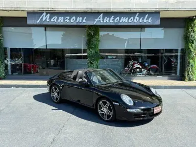 Usata Porsche 997