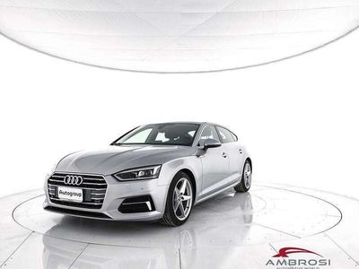 Audi A5 Sportback