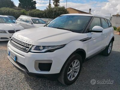 usata Land Rover Range Rover evoque RR_ LB Automobili Srl