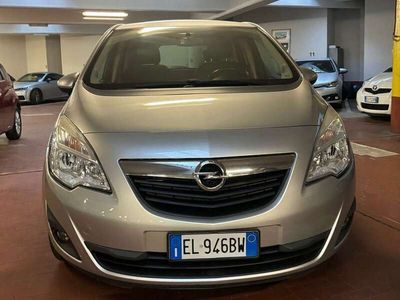 usata Opel Meriva Meriva1.4 Elective