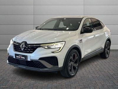 Usata Renault Arkana R.S. 143 CV (105 kW) 2022 Bianco SUV