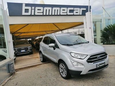 usata Ford Ecosport 1.5 TDCi 100 CV Start&Stop Titaniu