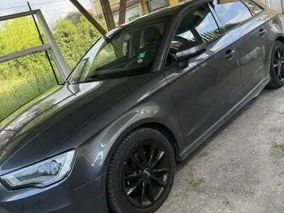 Usata Audi A3 S-Line 2014 Berlina