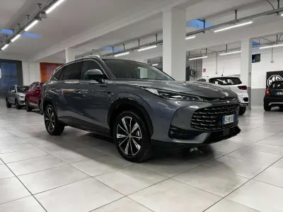 Usata MG HS