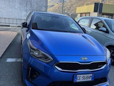 Usata Kia Ceed GT GT 204 CV (150 kW) 2020 Berlina