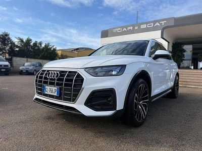 Usata Audi Q5 Business 163 CV (119 kW) 2022 Bianco SUV