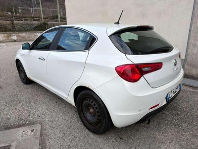 Usata Alfa Romeo Giulietta Progression 105 CV (77 kW) 2011 Utilitaria