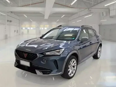Usata Cupra Formentor 150 CV (110 kW) 2022 Grigio SUV