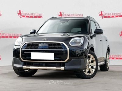 Usata Mini Cooper Countryman Favoured 170 CV (125 kW) 2025 Nero SUV