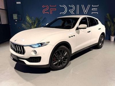 Usata Maserati Levante 252 CV (185 kW) 2019 Bianco SUV