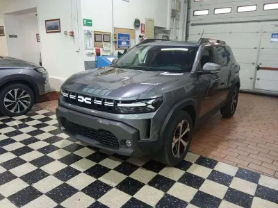 Nuova Dacia Duster Journey 122 CV (89 kW) 2026 Grigio schiste SUV