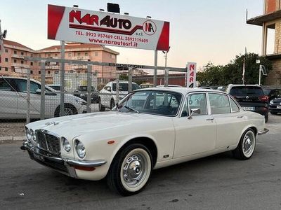 Usata Jaguar XJ6 211 CV (155 kW) 1997 Bianco Berlina