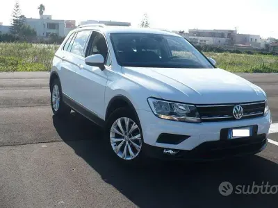Occasion VW Tiguan Business 150 PK (110 kW) 2020 Wit SUV