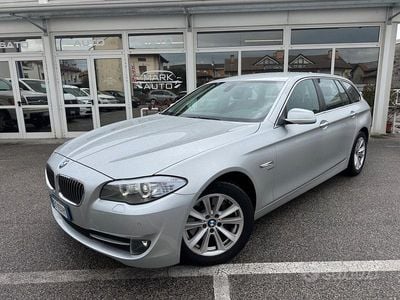Usata BMW 530 258 CV (189 kW) 2011 Grigio Station wagon