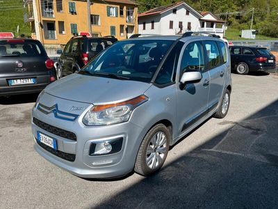 usata Citroën C3 Picasso C3 Picasso1.6 HDi 90 Exclusive