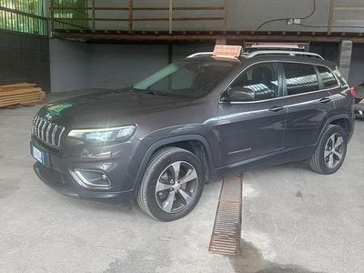 Usata Jeep Cherokee 194 CV (142 kW) 2019 Grigio SUV