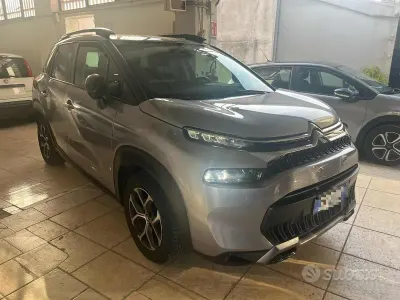 Usata Citroën C3 Aircross Shine 110 CV (80 kW) 2021 Vari colori SUV
