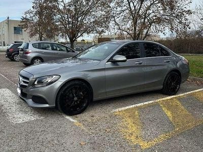 Mercedes C220