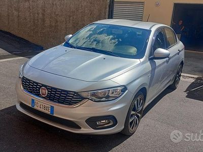 Usata Fiat Tipo 2016 Grigio Berlina