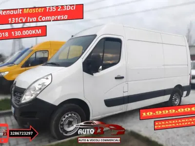 Usata Renault Master