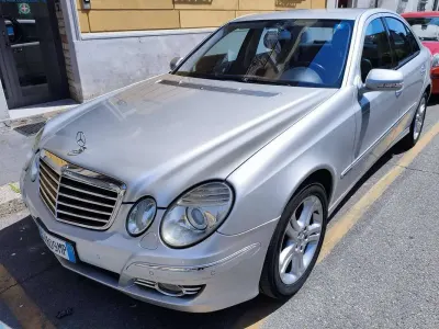 Usata Mercedes E280