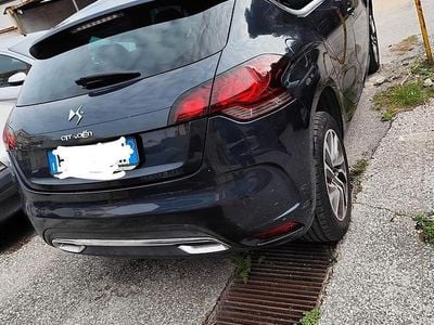 Usata Citroën DS4 120 CV (88 kW) 2012 Utilitaria