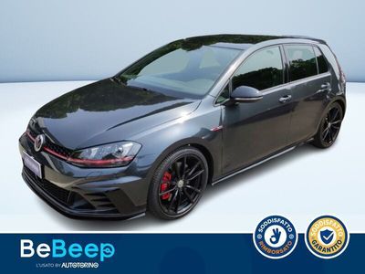 usata VW Golf VII GOLF 5P 2.0 TSI GTI CLUBSPORT DSG