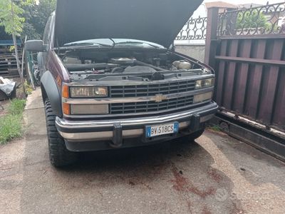 Chevrolet Blazer