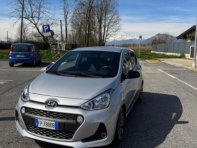 Occasion Hyundai i10 83 ch (61 kW) 2018 Gris Citadine