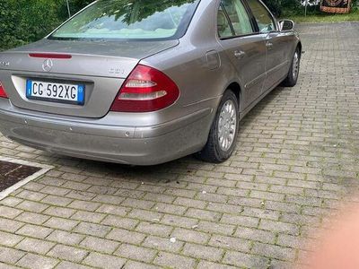 usata Mercedes E270 E 270 CDI cat Elegance