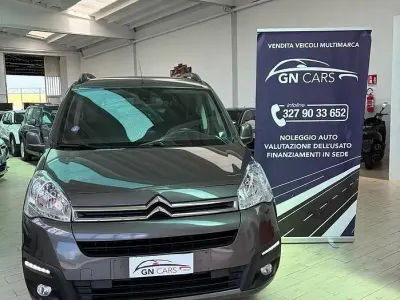 Occasion Citroën Berlingo 110 ch (80 kW) 2017 Gris Monospace