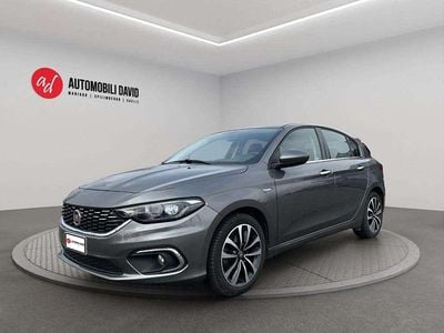 Usata Fiat Tipo Lounge 95 CV (69 kW) 2016 Grigio Berlina