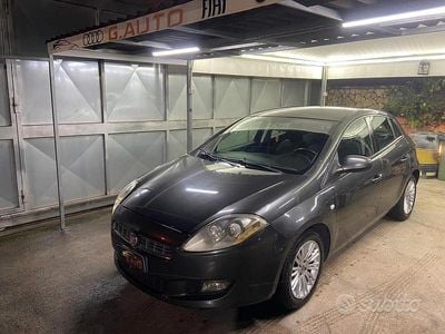 Usata Fiat Bravo Dynamic 89 CV (65 kW) 2009 Grigio Utilitaria