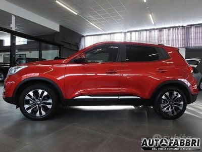 Usata DR DR 4.0 2021 Rosso SUV