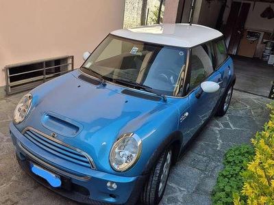 Usata Mini Cooper S 163 CV (119 kW) 2003 Utilitaria