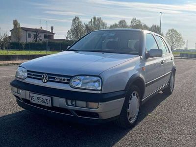 Usata VW Golf III GTI 116 CV (85 kW) 1994 Berlina